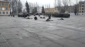 ДонВоку,день открытых дверей