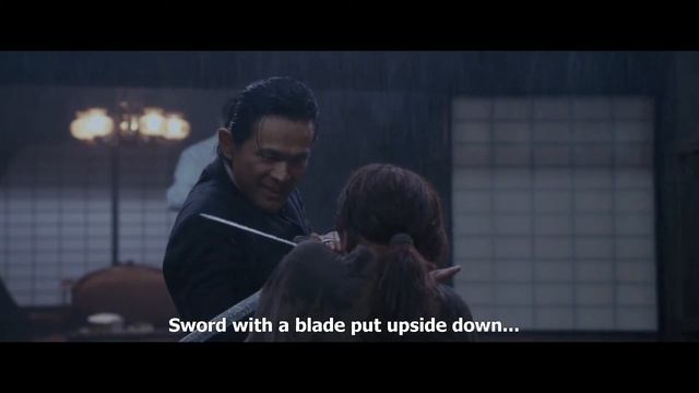 Rurouni Kenshin 2012 (Kenshin vs Saito) смотреть онлайн