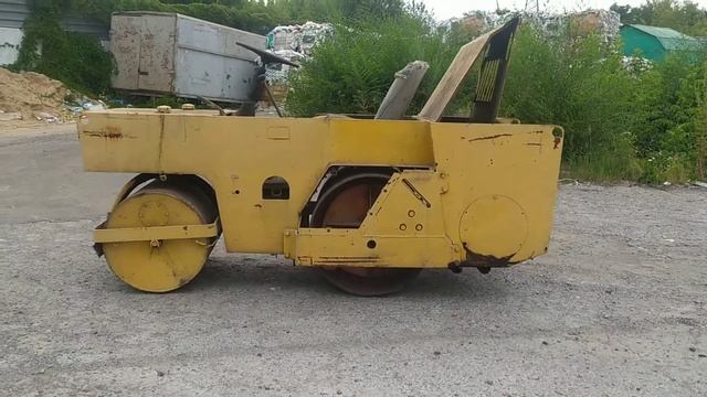 Каток ДУ-54 смотреть онлайн