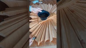 Покрытие Датским маслом Rustins Danish oil