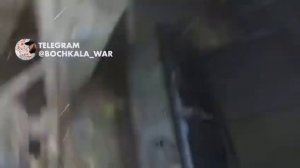 Ukraine GoPro - Clearing Out a Russian Trench