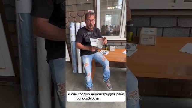 КРОВЕЛЬНЫЕ МЕМБРАНЫ TYVEK. ЧАСТЬ 1. Мембраны  SOLID и SOFT.