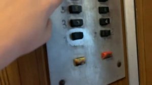 16 этажа! Лифт залипайка КМЗ 320 кг, 1982 г.в, V=1 м/с.