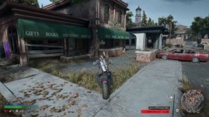 Жизнь после - Опасности Кэмп-Шермана