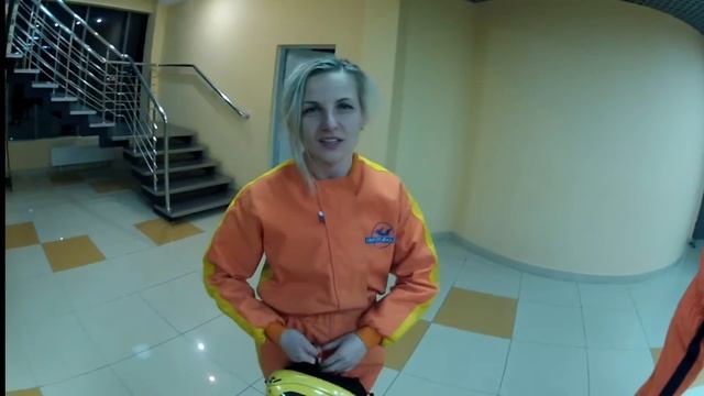 Полет в Аэротруба Москва — отзыв от довольных клиентов