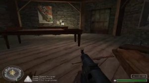 Call of Duty: United Offensive - Сложность "Ветеран" - полное прохождение