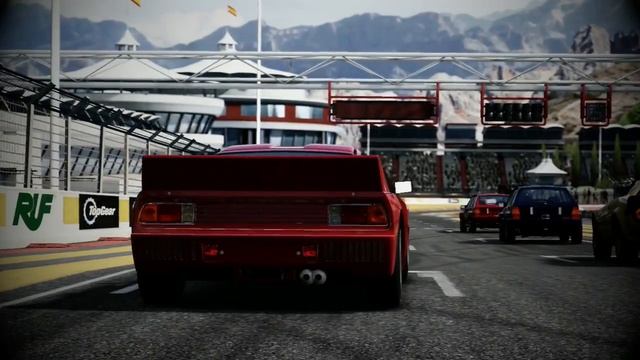 Let's Play Forza Motorsport 4 - Part 57 - Lancia Showcase смотреть онлайн