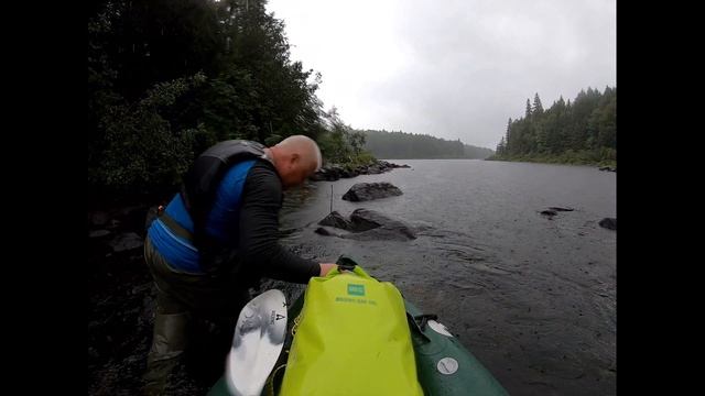 Algonquin Park 2020, part1
