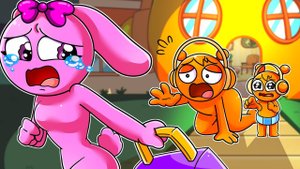 Спрунки - Мультики про Спрунке ушли из дома| МУЛЬТФИЛЬМЫ SPRUNKI