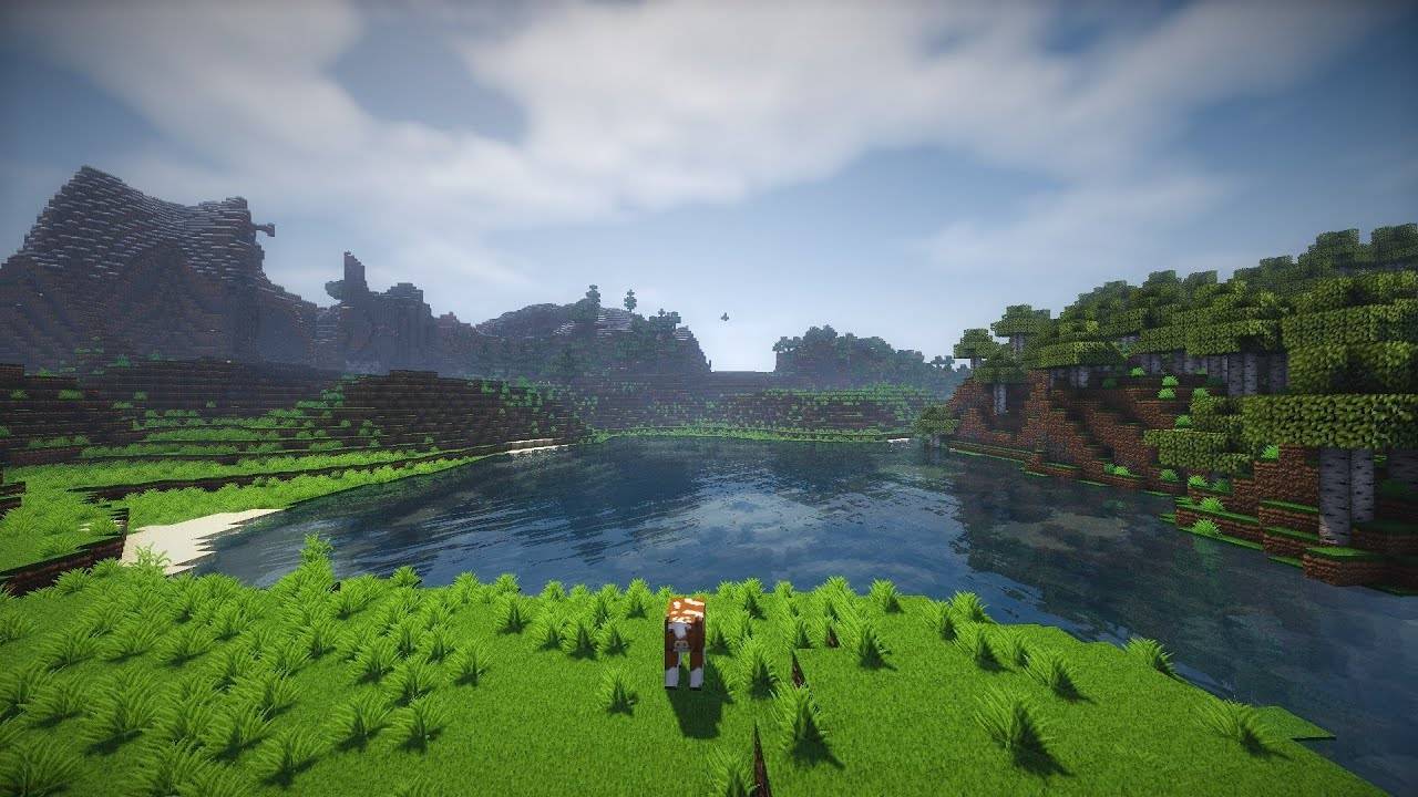 Minecraft с комментариями