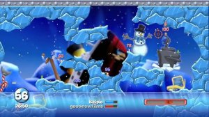 Worms (PS3) - goodcowfilms, bitipic - pt. 1 (8/30/09) (HD 720)