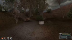 Сталкер. Опасный вирус. Последние разработки по дороге на Агропром