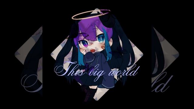 This big world (Song cover) смотреть онлайн