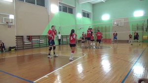 ФОМА – Данко. Общий счет 3:0 (сет 2)