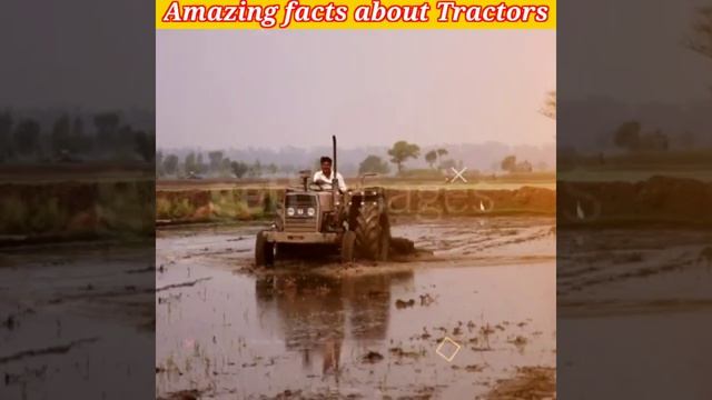 Tractor amazing or intersting fact#factsinhindi