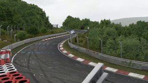 SLIK 1 vs Ag3ntJaded Forza 7 BMW M3 same tune