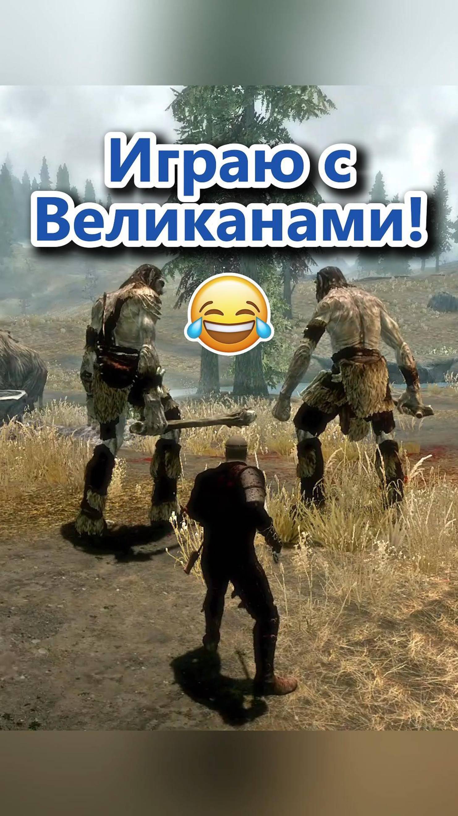 Skyrim | Развлекаться тоже надо |