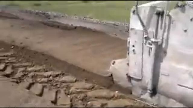 Стабилизация грунта Wirtgen WS 250 смотреть онлайн