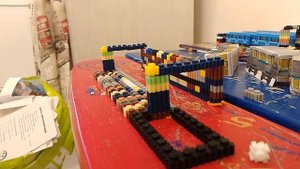 десятое видео на макете метро🚇