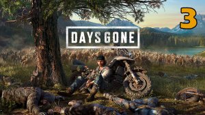 Days Gone - Полностью на Русском языке - Прохождение без комментариев - Серия 3