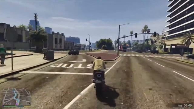 Grand Theft Auto 5 Gameplay Walkthrough - GTA 5 Gameplay #11 смотреть онлайн