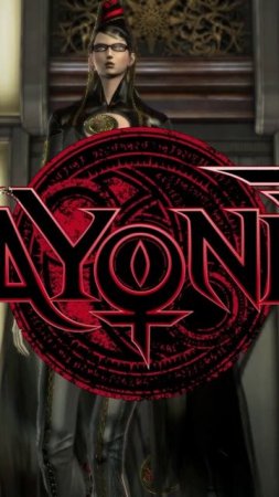 Bayonetta на подиуме