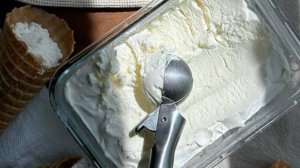 🍦 Как в детстве! Нежное мороженое без лишних затрат! 🍨💛