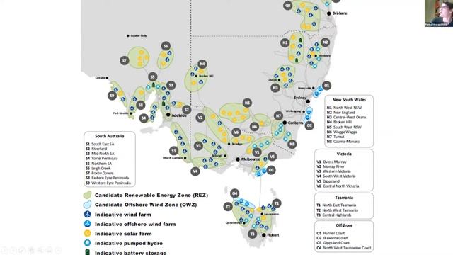 Australia's Offshore Wind Opportunity - WEBINAR смотреть онлайн