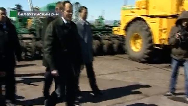 Афонтово: Аграрии Красноярского края готовы к посевной смотреть онлайн