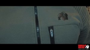 Gorilla Wear. Delta hoodie