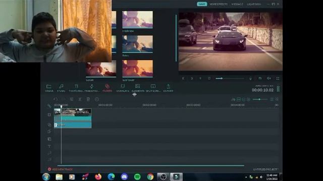 How to edit like a Pro I flimora 7.8.9