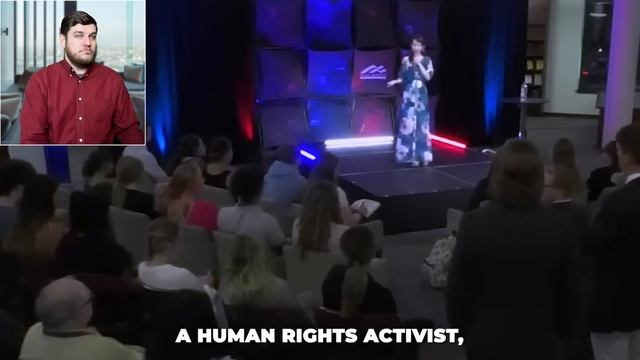 Woke College Students SPEECHLESS After Hearing Opposing Views For The First Time смотреть онлайн