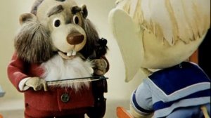 Слоненок пошел учиться