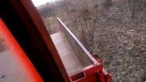 Т-16 за дровами. супер трактор