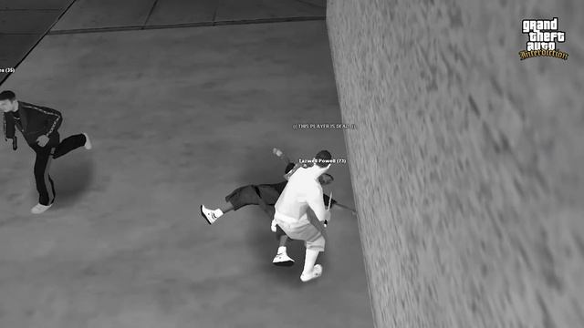 [GTA Interdiction] Youth Devil Park