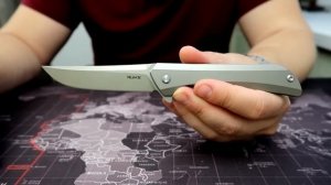 СТОИТ ЛИ СВОИХ ДЕНЕГ? EDC НОЖ RUIKE M121-TZ S35VN