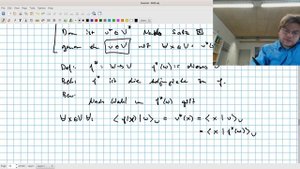 Lineare Algebra II Vorlesung 13