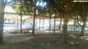Турция.Сиде.Манавгат.Отель BLUE WATERS CLUB 5*. /Turkey.Side.Manavgat.Hotel BLUE WATERS CLUB 5 *