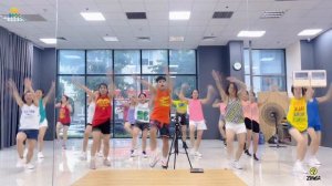 Don Omar - Danza kuduro | Zumba | Dance Fitness | Salsa | Hưng Kim