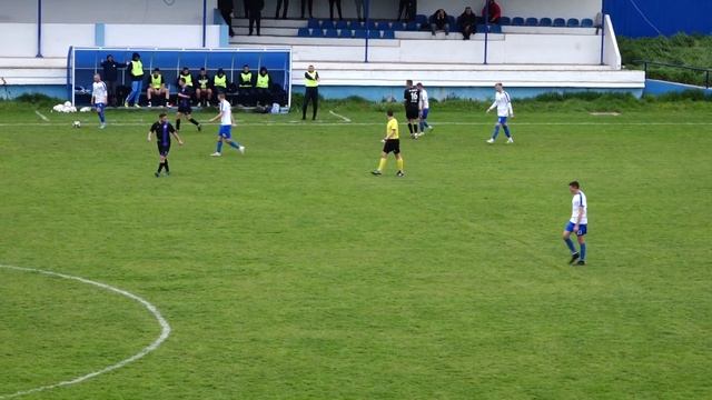 Hajduk Kula - Jedinstvo Stara Pazova (poslednjih 20 minuta) смотреть онлайн