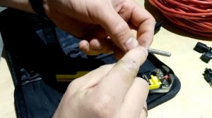 Обжимка для коннекторов MC4 ,солнечные батареи