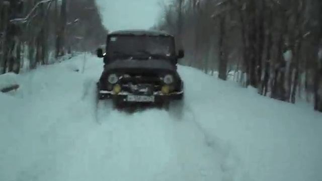 УАЗ Руслана! смотреть онлайн