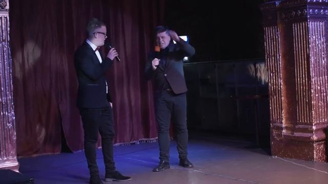 Комедийное реалити-шоу Территория смеха