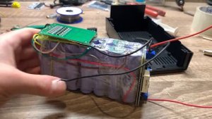Как сделать Павербанк для ноутбука своими руками, DIY Laptop PowerBank