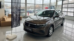 Volkswagen Polo 2021 \ 1,6 \ AT \ 17 900 km