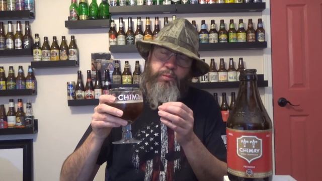 Thirsty Thursday - Chimay - Premiere 7% S3/E52 смотреть онлайн