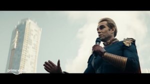 Homelander Kills Crowd | The Boys | Prime Video