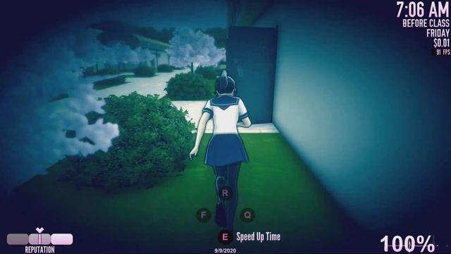 Yandere Simulator - Speedrun (4:40 Minutes) 9/9/2020 смотреть онлайн