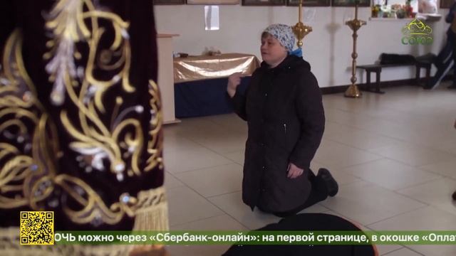 На выходные – в Привольном. Продолжается пребывание иконы Божией Матери Локотской в Минской епархии