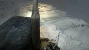 Пробиваю дорогу (перемело) на МТЗ-82.